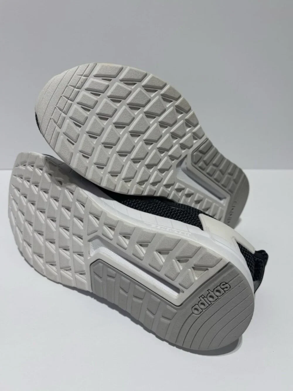 Adidas Women’s Questar Ride Black/White Sneakers, Size 8 M